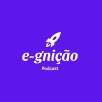 E-gnição Podcast logo - email format related to Método Start