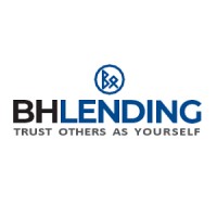 BHLending logo - Similar company to Nuovidea Srl