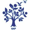 The GAP College logo - email format related to Con Amore School