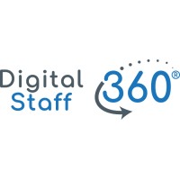 Digital Staff 360˚ logo - Similar company to Digital Freelancer