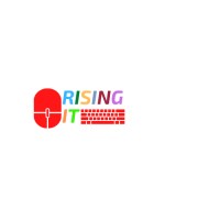 RISING IT logo - Similar company to Firstmed