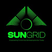 SunGrid Sàrl logo - Similar company to Solrex Ag