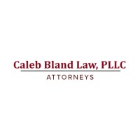 Caleb Bland Law, PLLC logo - Similar company to The Fleck Firm, Pllc - Attorneys At Law
