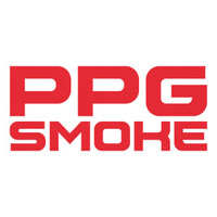 PPG Smoke logo - Similar company to Qhr