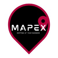 Mapex logo - Similar company to Mega Express