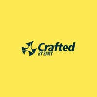 Crafted By Samy logo - Similar company to Thomas May Bespoke