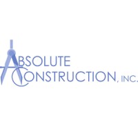 Absolute Construction, Inc logo - Similar company to Absolute Construction