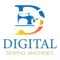 digital sewing machines logo - Similar company to Be A Number, International