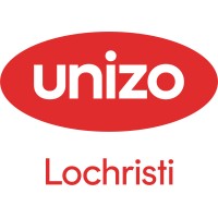 Unizo Lochristi logo - Similar company to Scholengroep Connected