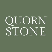 Quorn Stone logo - Similar company to Bert & May