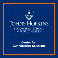 Johns Hopkins Center for Gun Violence Solutions logo - Similar company to Ceasefirepa