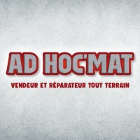 Ad Hoc'Mat - Ad Hoc'Loc logo - Similar company to ✨Cossm Manutention Sarl💫