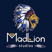 MadLion Studios logo - Similar company to Paraart Llc