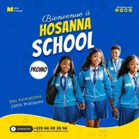 HOSANNA SCHOOL logo - Similar company to Solutions Marketing Group