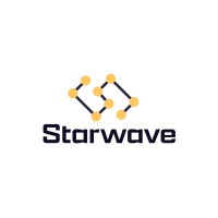 Starwave logo - Similar company to Blhack Srl