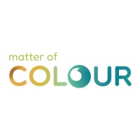 Matter of Colour logo - Similar company to The Colour Workshop