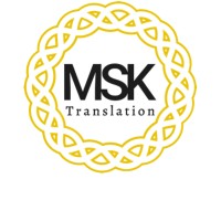 MSK Legal Translation Dubai logo - Similar company to Al Zaahi Business Setup& Documents Clearing
