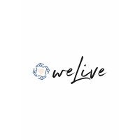 weLive logo - Similar company to Vitium Group