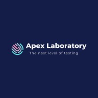 Apex laboratories Egypt logo - Similar company to Dnafit