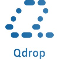 Qdrop logo - Similar company to The Impact Fix
