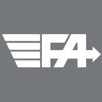 Falcon Aerospace logo - Similar company to Vivajets Private Jet Charter