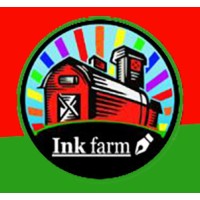 Ink Farm logo - Similar company to Hollywood Imprints