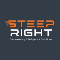 SteepRight logo - Similar company to Arx - Digital Security Services