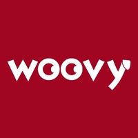 Woovy logo - Similar company to Funny Fur
