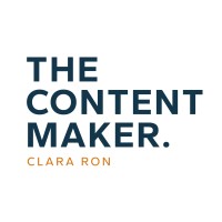 The Content Maker logo - Similar company to Mamba Media