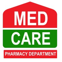 MedCare Pharmacy (POP Pharmacy) logo - email format related to CarePlus Compounding Pharmacy