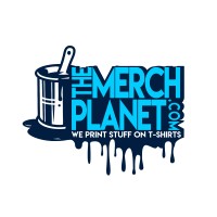 The Merch Planet logo - Similar company to Hyperlocology