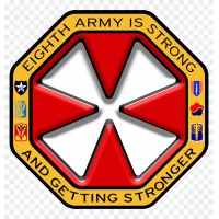 US 8th Army Korean Augmentation To the United States Army logo - Similar company to 8Th Army, U.S. Army