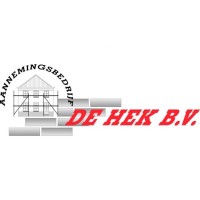 Aannemingsbedrijf De Hek BV logo - Similar company to Werk Standby