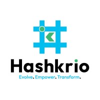 Hashkrio Tech LLP logo - Similar company to Qdrift Technologies Pvt. Ltd.