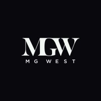 MG West logo - Similar company to Madebypair