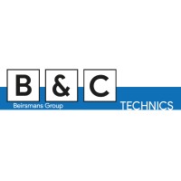 B&C Technics Belgium bv logo - Similar company to Fulfil