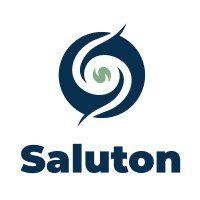 Saluton logo - Similar company to The Future Funnel