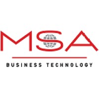 MSA Digital logo - Similar company to Msa Business Technology