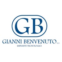 GIANNI BENVENUTO S.P.A. logo - Similar company to Crs Impianti E Costruzioni S.P.A.
