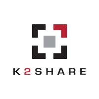 K2Share logo - Similar company to Link Integration Group