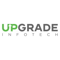 Upgrade Infotech logo - Similar company to C. G. Patel Institute Of Technology