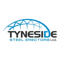 Tyneside Steel Erectors Ltd logo - Similar company to Highrise Glass