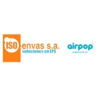 ISO-ENVAS S.A. logo - Similar company to Pastor Epps