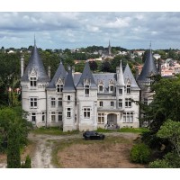 CHATEAU DE LA TOUCHE D'AMOUR logo - Similar company to Kiwi Gestion - Conciergerie Airbnb