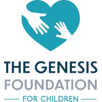 The Genesis Foundation for Children logo - Similar company to Ge Foundation