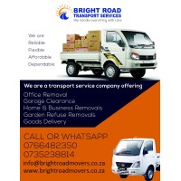 Brightroad Transport Services logo - Similar company to Sedaka Logistics