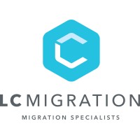 LC Migration logo - Similar company to David Healey Solicitors