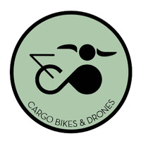 Cargo Bikes and Drones logo - Similar company to Ionos Drones Uav
