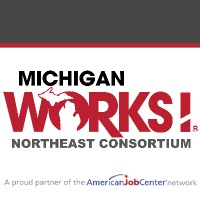 Michigan Works! Northeast Consortium logo - Similar company to Alpena Downtown Development Authority
