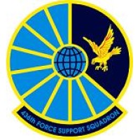 436th Force Support Squadron logo - Similar company to 820Th Intelligence Squadron
